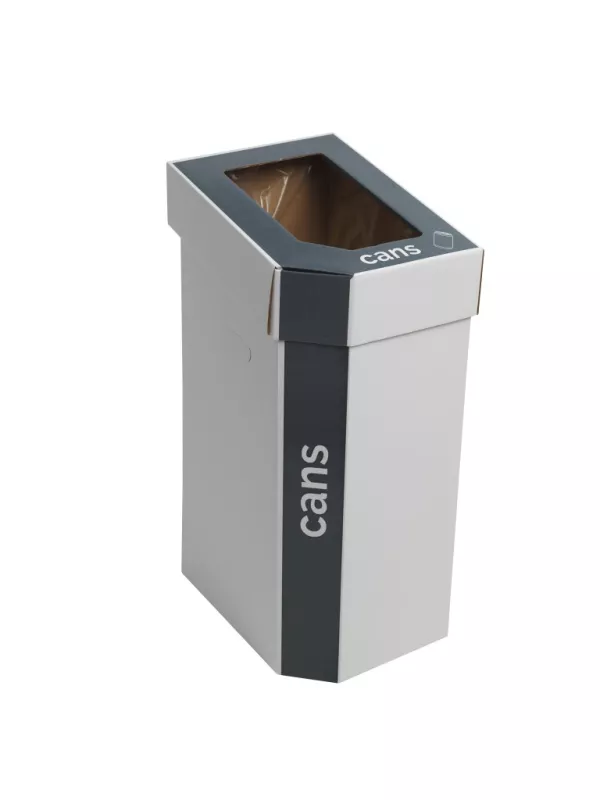 GPC Cardboard Recycling Bins - Set of 5